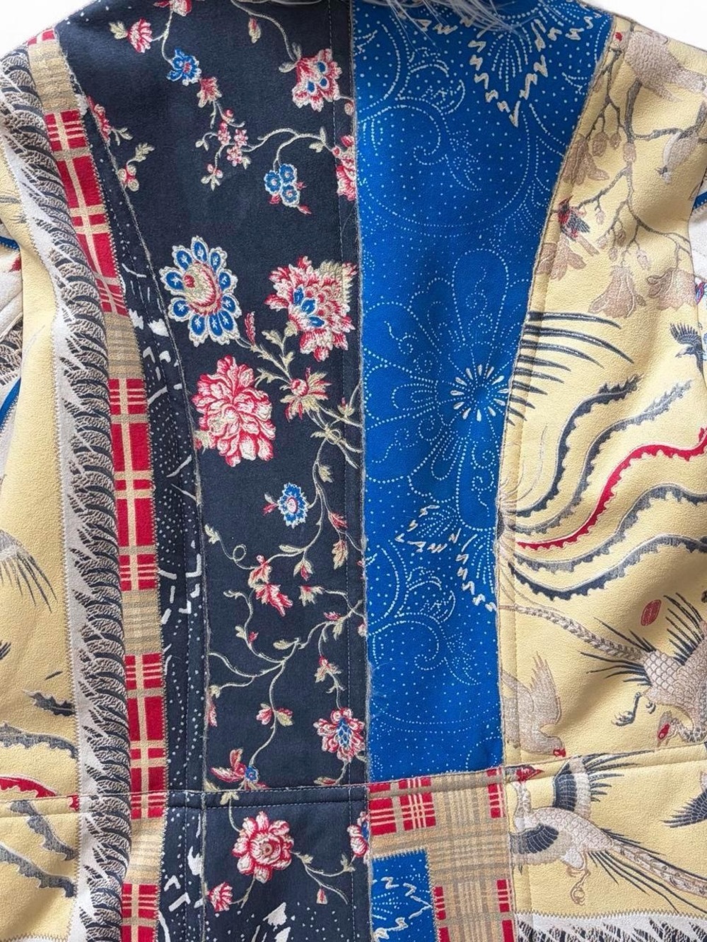 vintage cavalli penny lane coat - Picture 8 of 11
